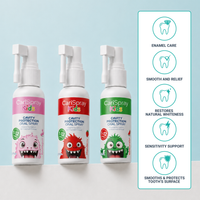 CariSpray Kids – Cavity Protection Oral Spray