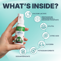 CariSpray Kids – Cavity Protection Oral Spray
