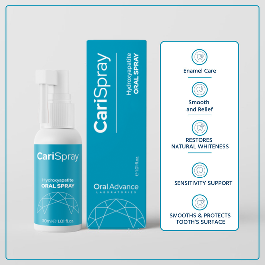 CariSpray - Hydroxyapatite Oral Spray