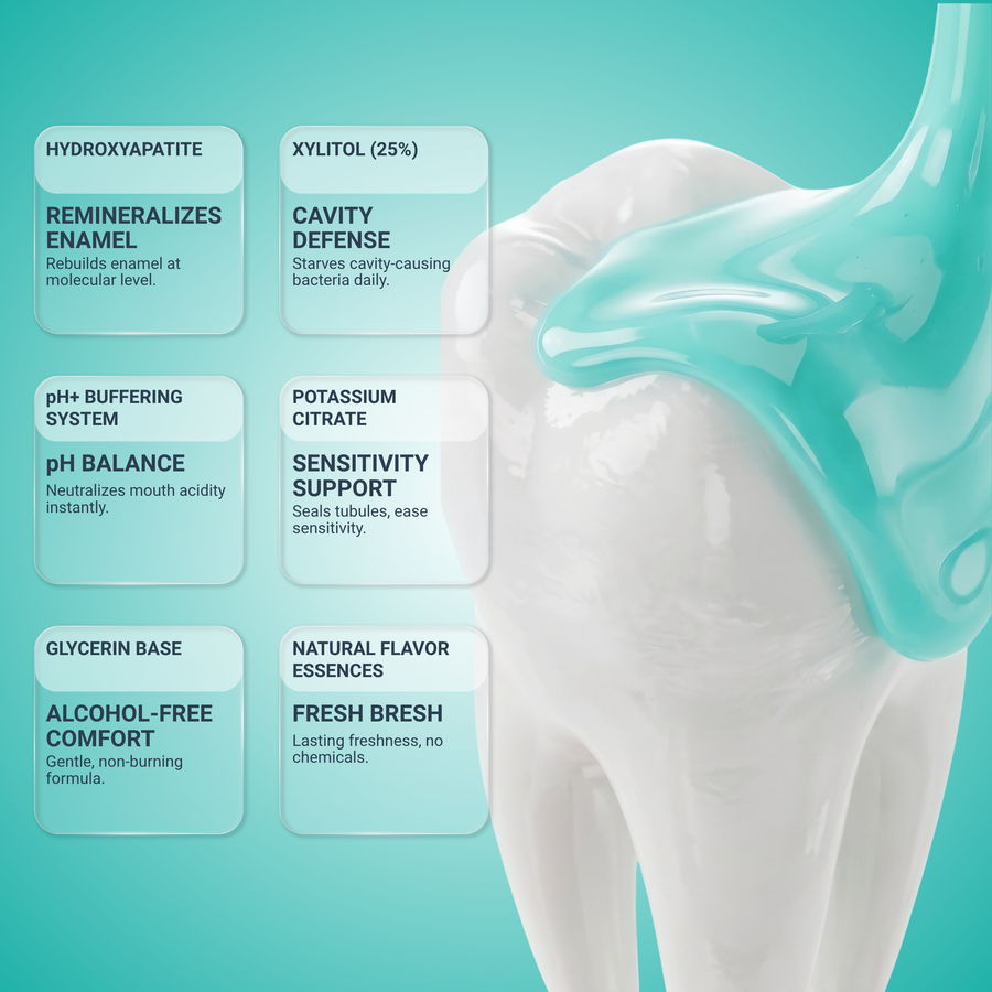 CariSpray -  Hydroxyapatite Oral Spray