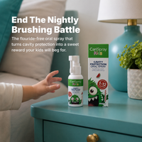 CariSpray Kids – Cavity Protection Oral Spray