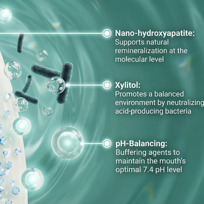 CariSpray Nano-Hydroxyapatite Oral Spray