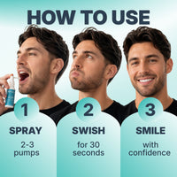 CariSpray Hydroxyapatite Oral Spray BOGO
