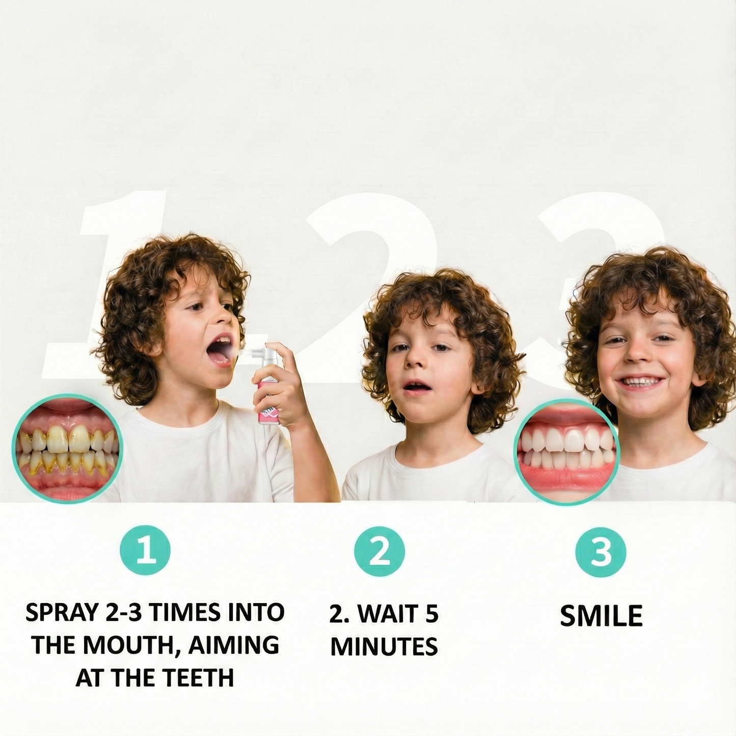CariSpray Kids – Cavity Protection Oral Spray